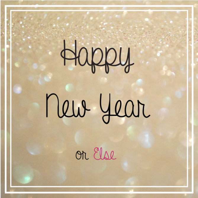 Happy New Year