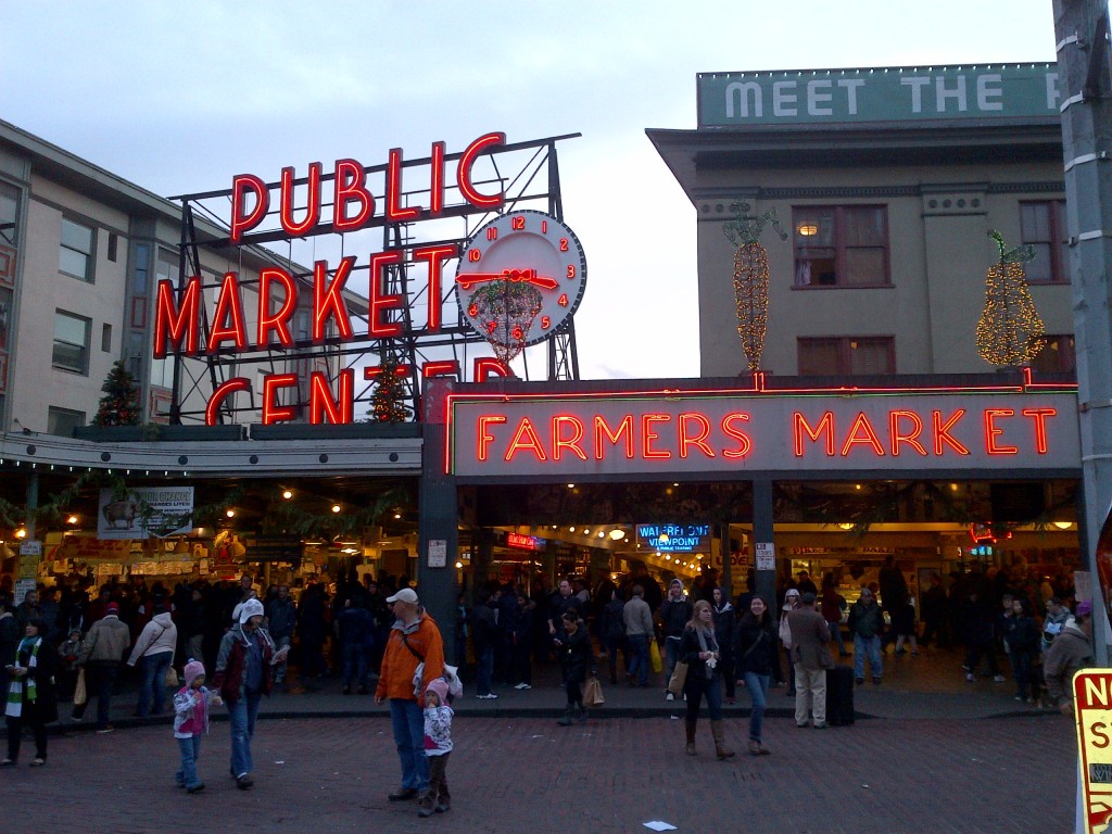 Pike's Farmers Market