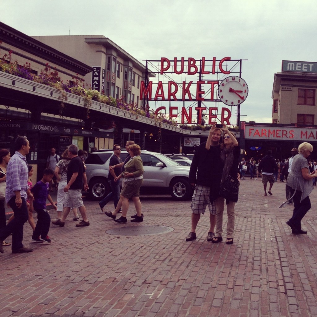 Pike's Market Seattle, Washington