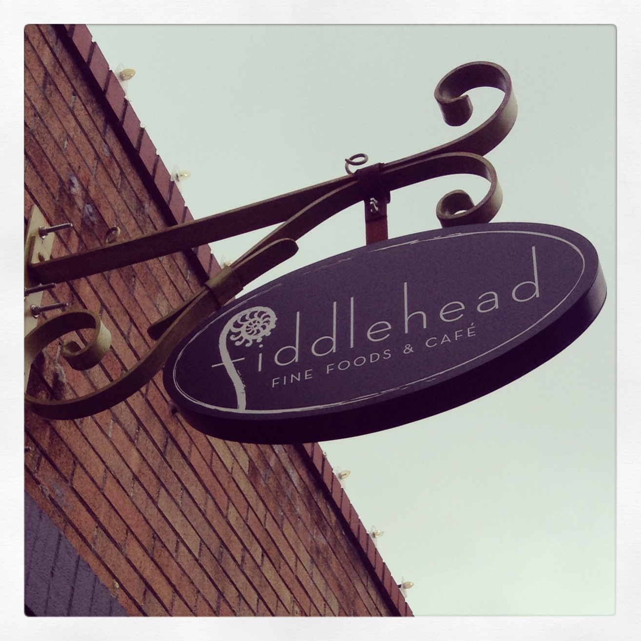 Fiddlehead Fine Foods and Cafe