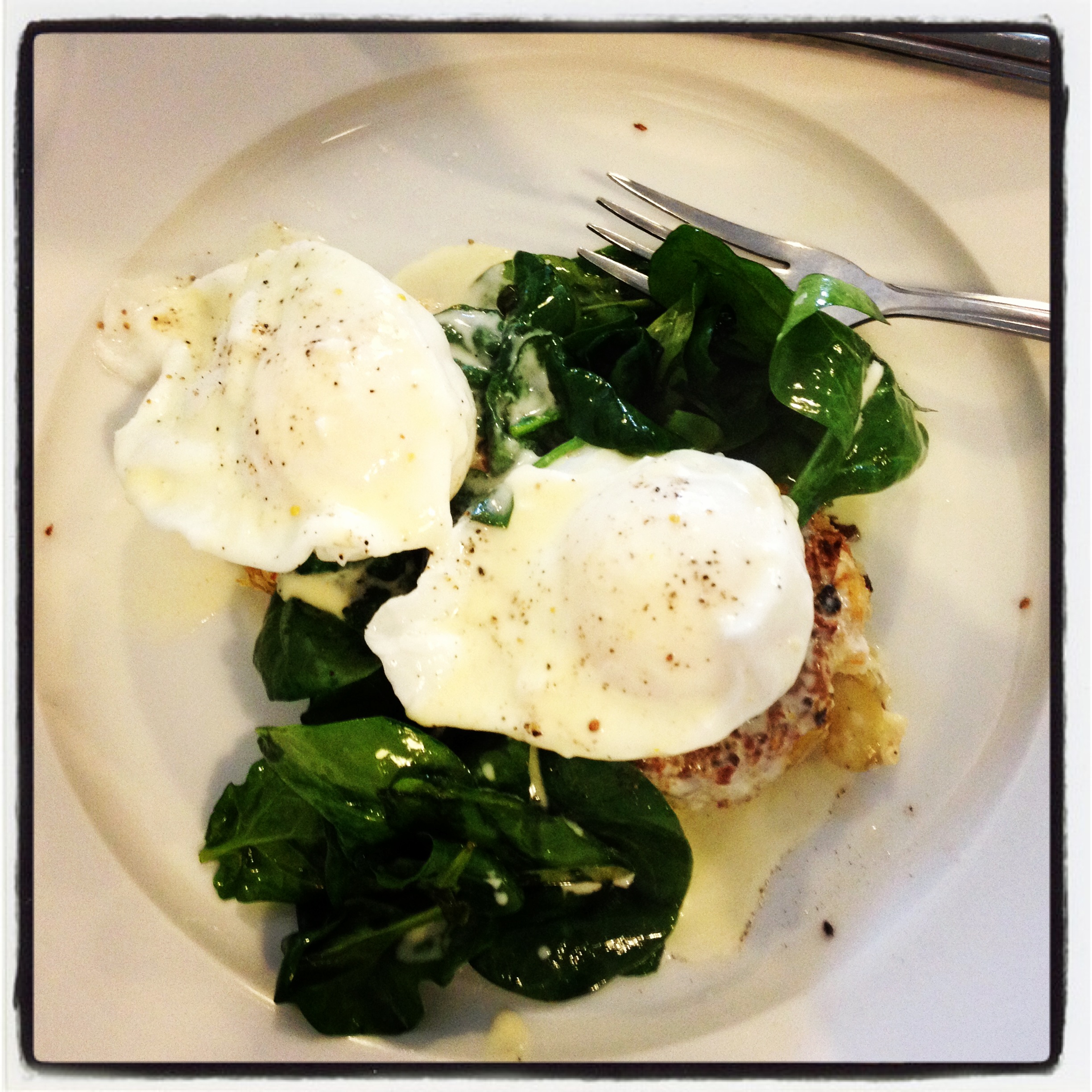 Salmon Potato Cakes