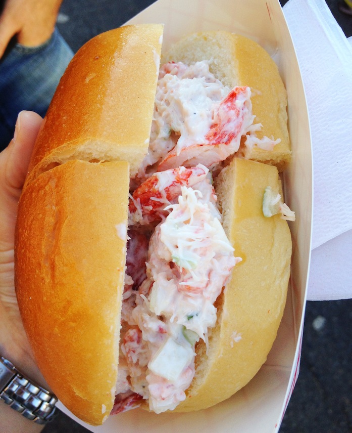 Mr. Crabby's Lobster Roll
