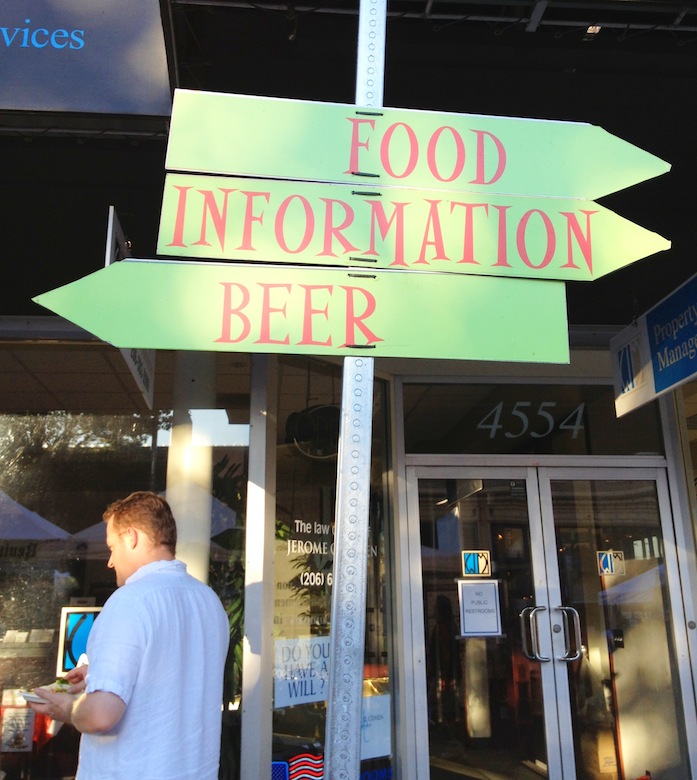 Food Information Beer