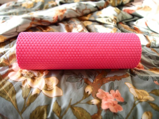 foam roller