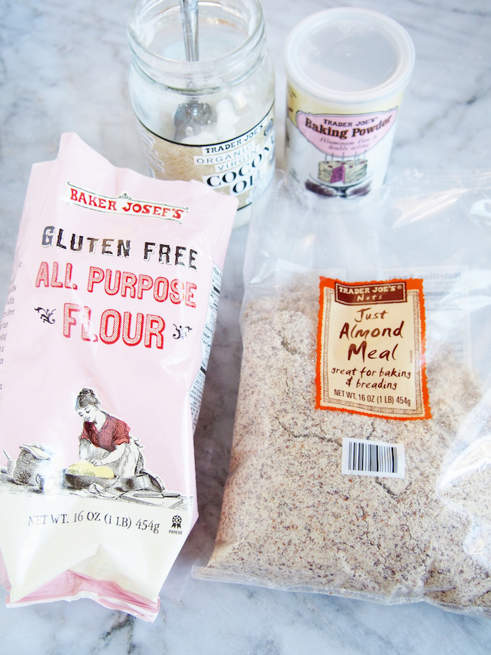 Trader Joe's almond meal