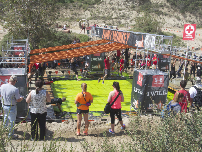 Tough Mudder