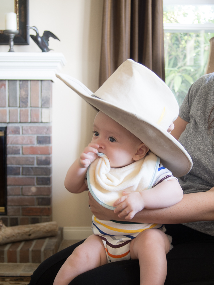 Cowboy Hat Baby