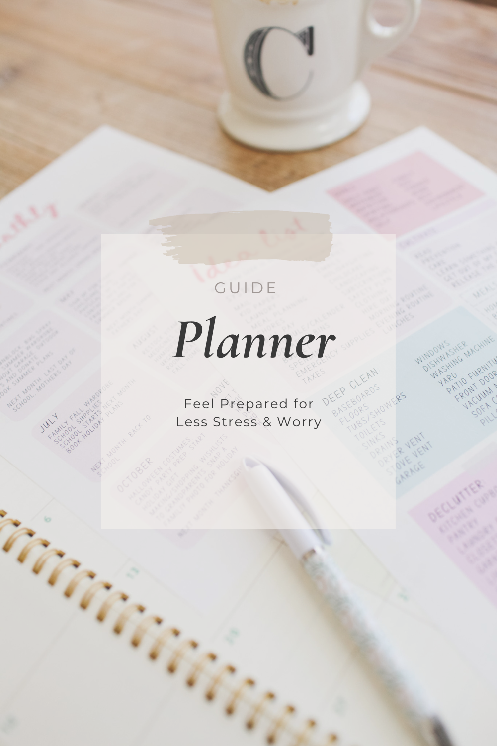 Free Planner