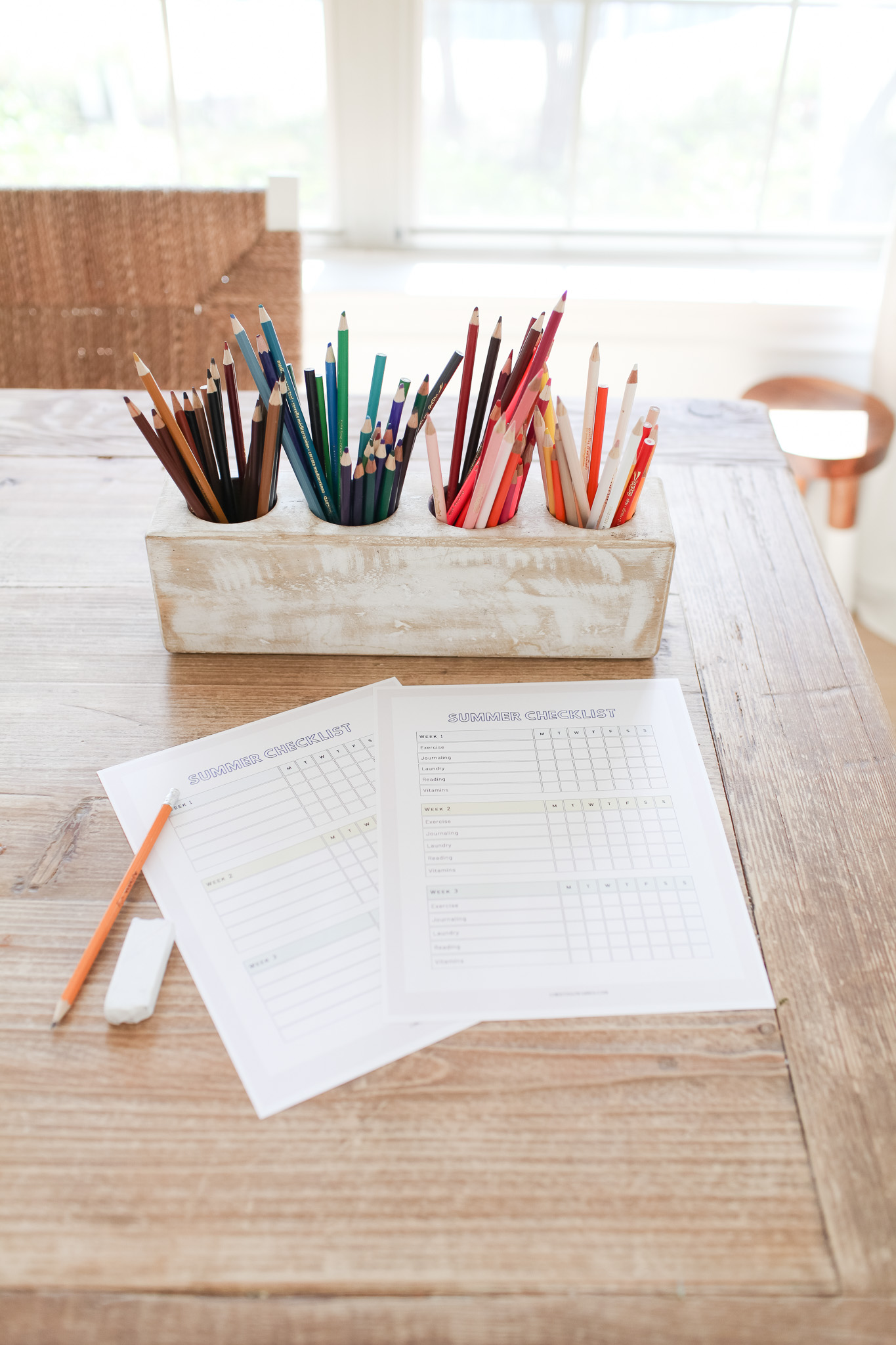 kids-summer-schedule-checklist-to-give-you-structure-purpose-and
