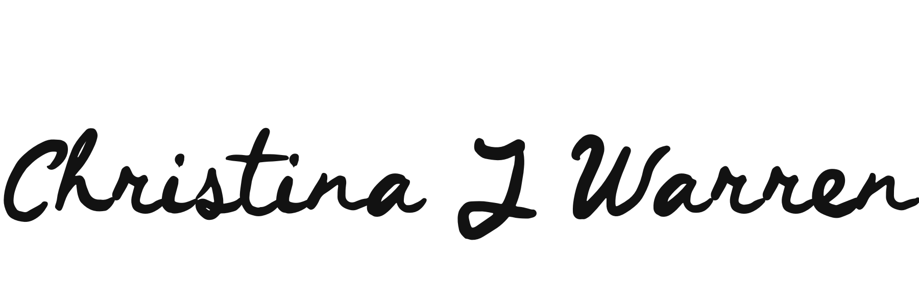 Christina J Warren