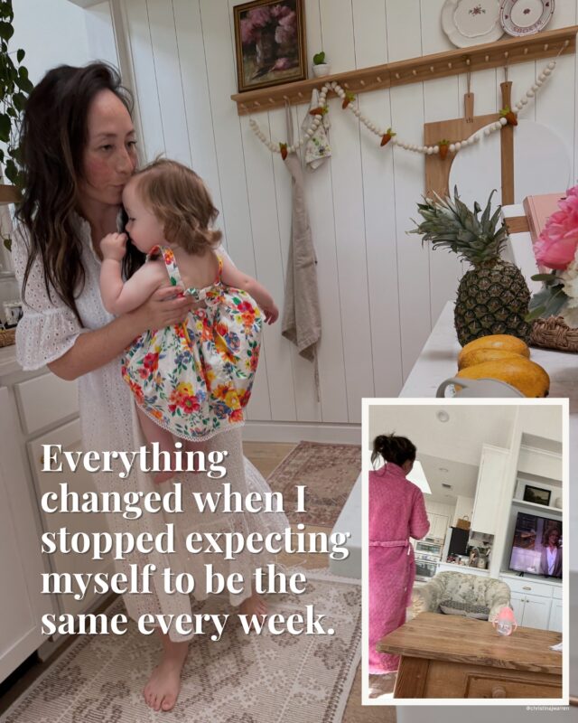 🚩Save this Feminine Cycle Syncing Schedule👇

Why I Stopped Pushing Through—and Started Syncing With My Cycle.
My energy changed a lot after 40.

I started noticing how often I was frustrated for being “off”—when really, my body was just in a different phase of its natural rhythm.
 ✨ When I gave myself permission to follow it instead of fight it, everything shifted.
Not just my productivity, but my peace.

Here’s what that looks like for me as a creative mom who still has big goals—but honors her energy instead of ignoring it:

🌑 Menstrual (Days 1–5) → Rest. Reflect. Retreat. What I allow: Canceling the extras, cuddles, quiet meals, journaling, soft podcasts, total permission to be still.

🌱 Follicular (Days 6–13) → Fresh starts. Planning. Creativity. What I lean into: New ideas, organizing, writing, dreaming up what’s next.

🌕 Ovulatory (Days 14–17) → Connection. Communication. Confidence. What I schedule: Friend dates, family outings, big conversations, batch errands, showing up.

🍂 Luteal (Days 18–28) → Discernment. Deep work. Cozy nesting. What I focus on: Prepping, cleaning, saying “no,” creating comfort, finishing strong before I rest.

—
Even in perimenopause or menopause, your energy has rhythm. It’s not all in your head. It’s in your body—and it’s wise.
✨ You don’t need to be perfect. Just aware.
—
📌 Save this for when you want to check in with your body.  👇 Do you already notice these shifts in your month? Has this helped you trust yourself more?

🌟 PS: If you want to go even deeper and understand your unique energy blueprint (beyond your cycle), DM me the word ENERGY and I’ll send you something beautiful.

#cyclesyncing #motherhood #creativehappylife #humandesign
#menstrualcycle #femaleenergy #momlife #mothermag #parentsmagazine #todayparents #mindbodygreen